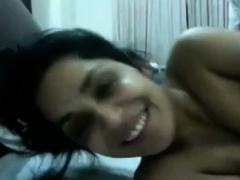 Indian cutie gets banged hard