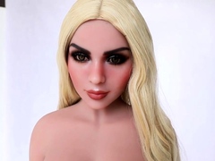 MILF TPE Muscle BBW MiisooDoll